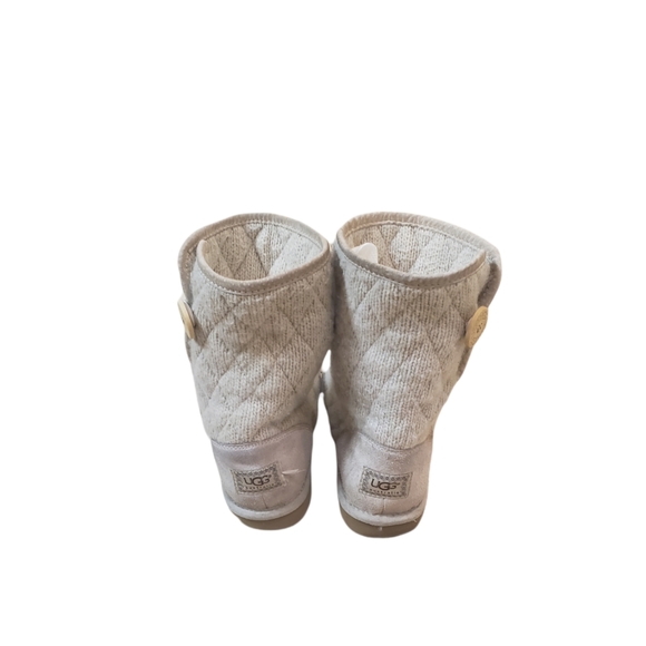 UGG Mountain Quilted Boots - Picture 3 of 6
